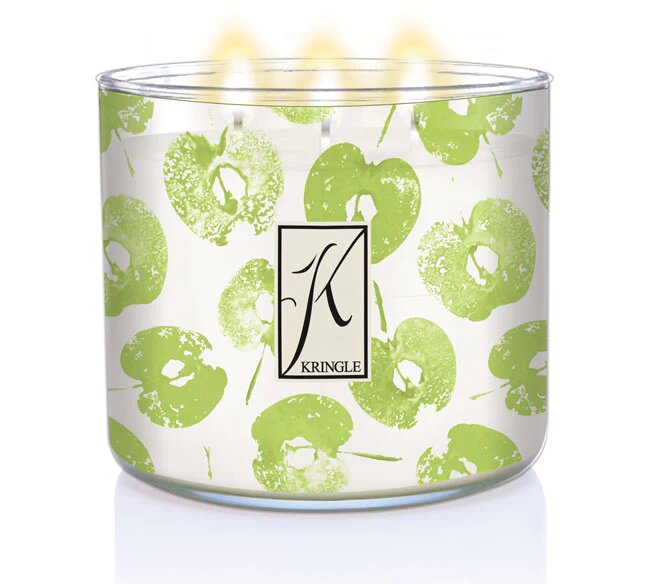 Rosemary Applerita 396g Tumbler 3-Docht