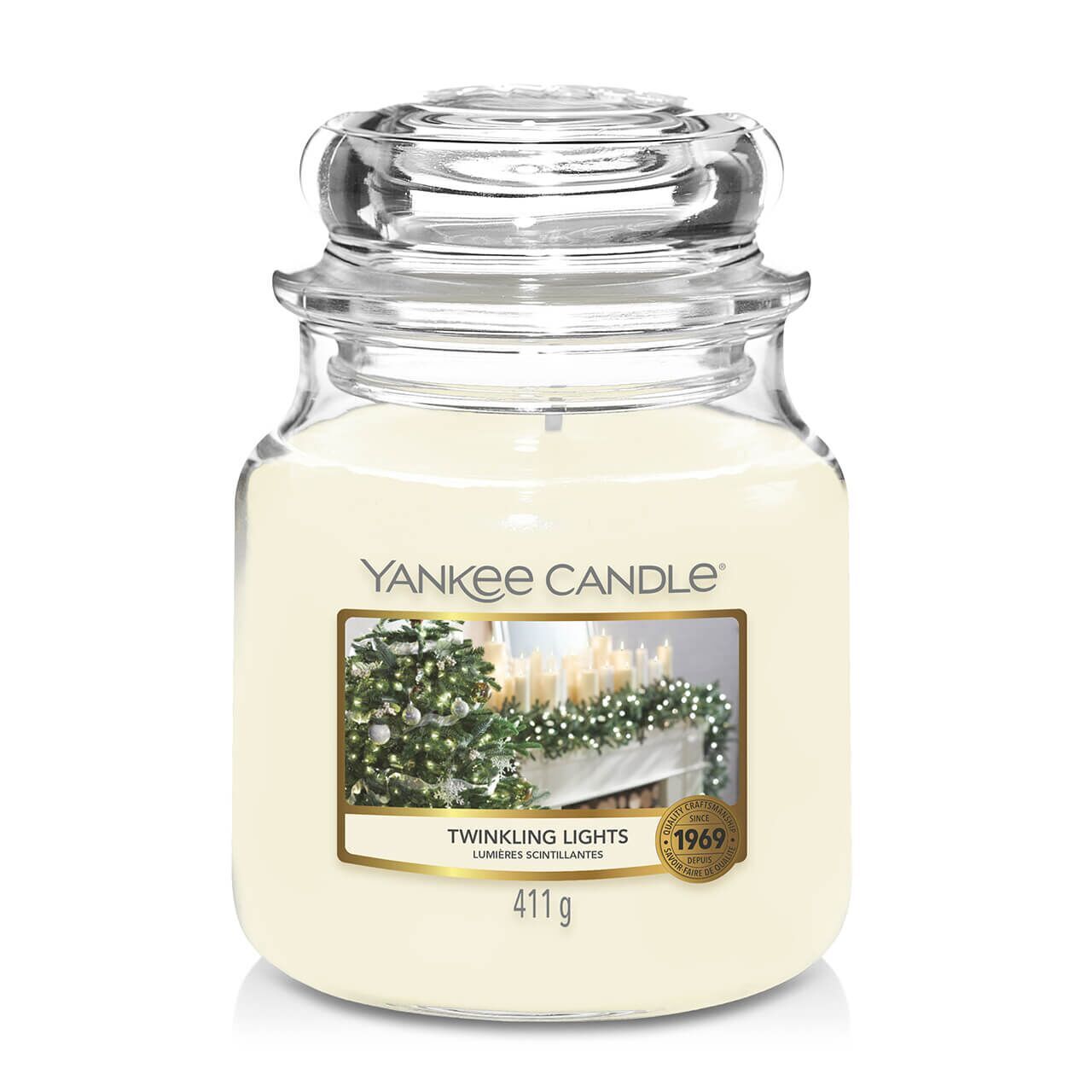 Twinkling Lights 411g