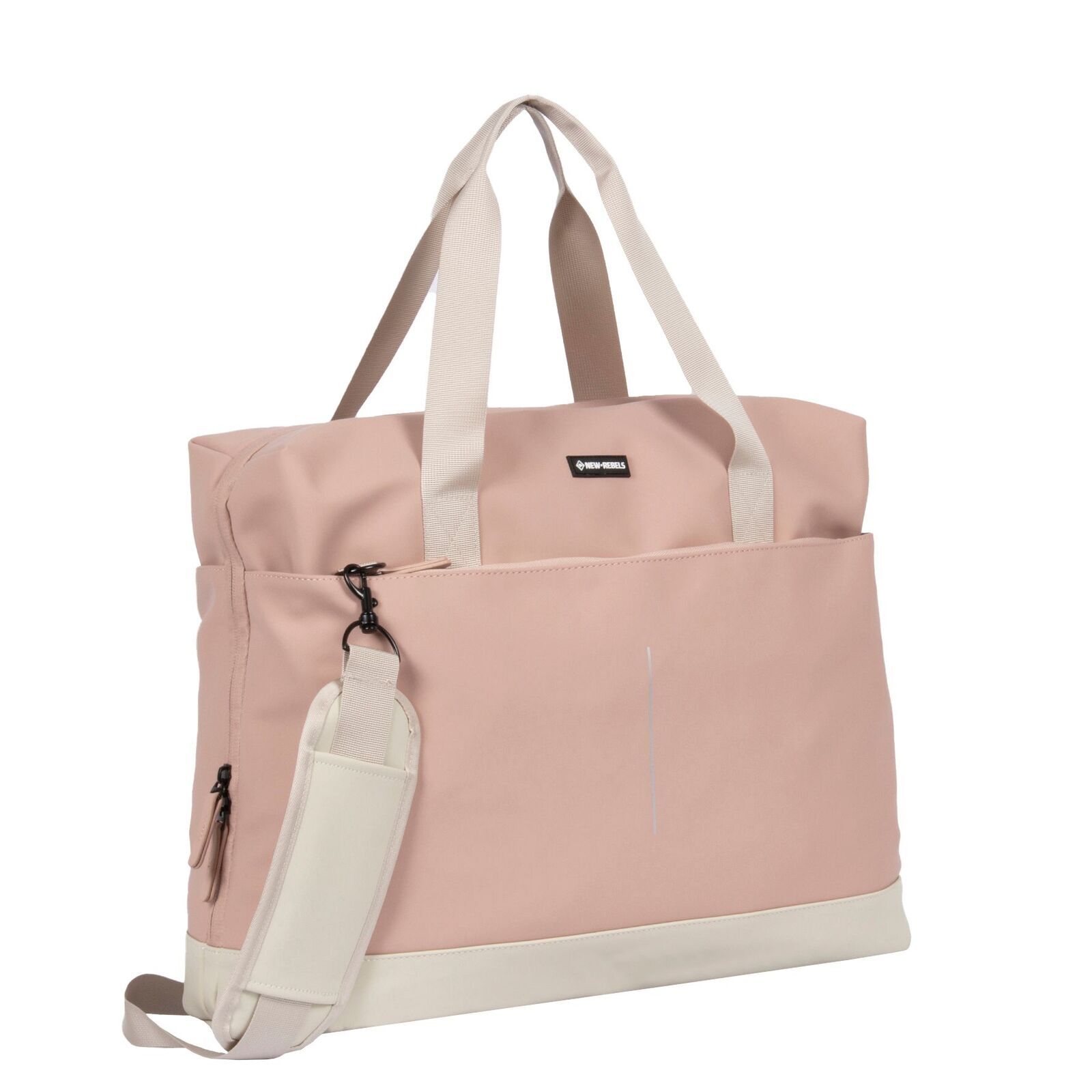 nA9iF83k Julan Shopping Bag hellrosa