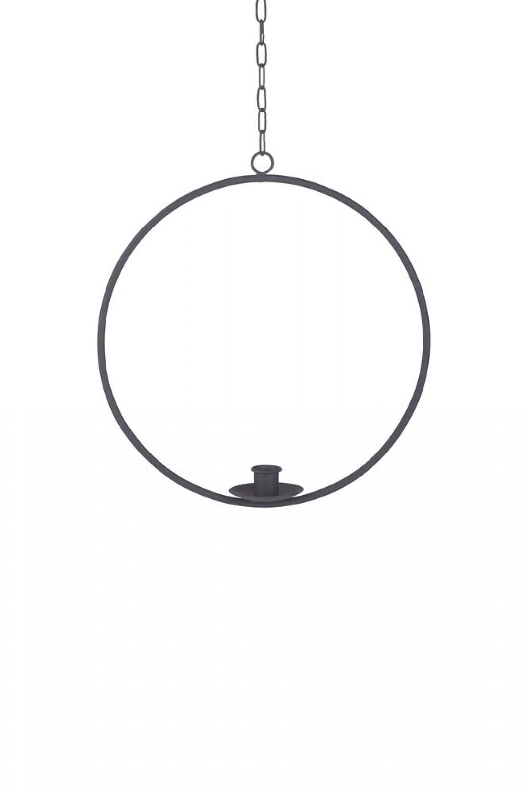 77933_1920x1920 Kerzenhalter Ring zum Aufhängen S schwarz