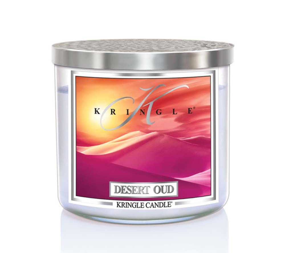 Desert Oud 396g Tumbler 3-Docht