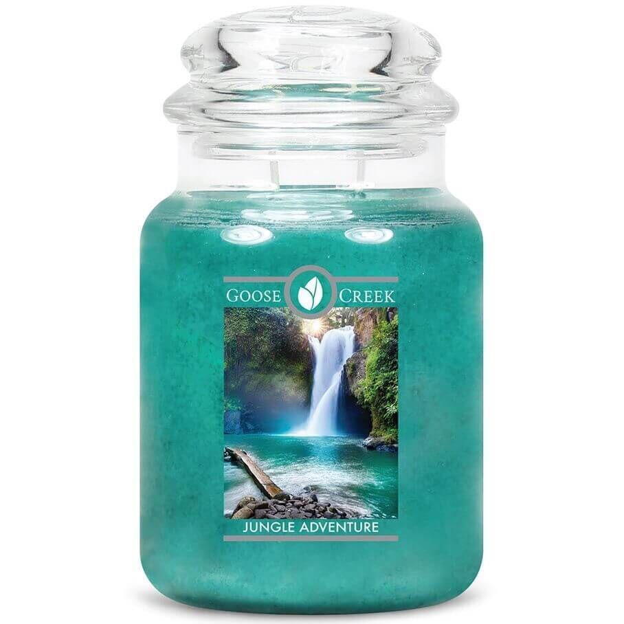 Goose Creek Jungle Adventure 680g Jar