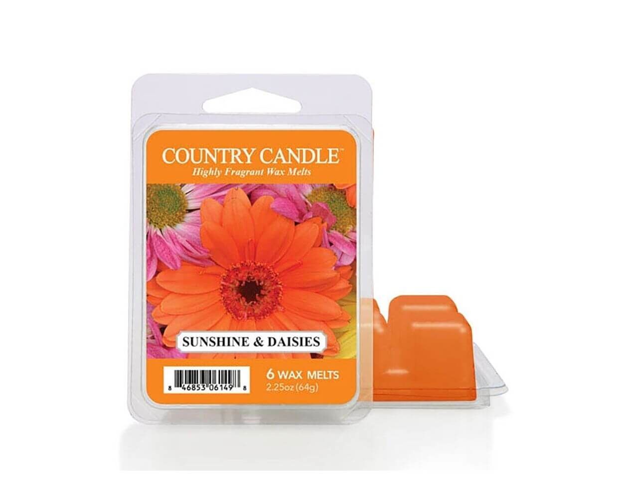 Sunshine & Daisies Wax Melts 64g
