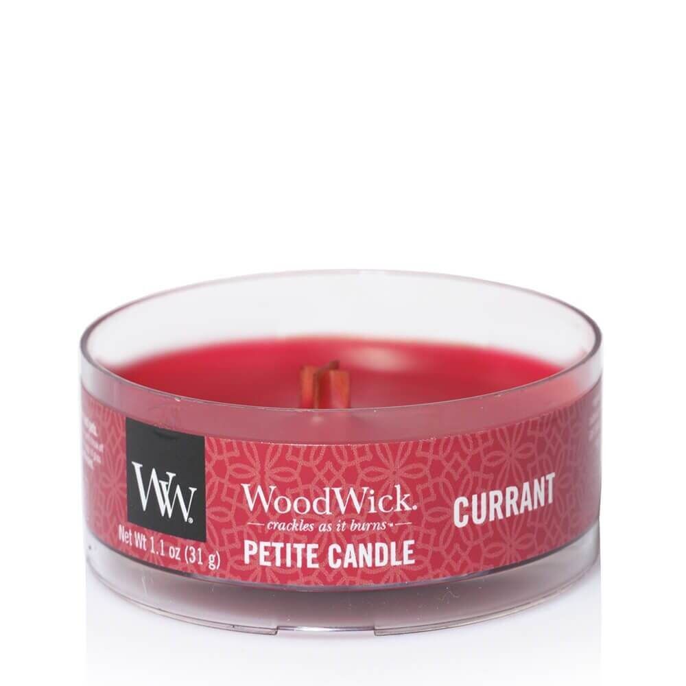 Currant Petite Candle 31g von Woodwick