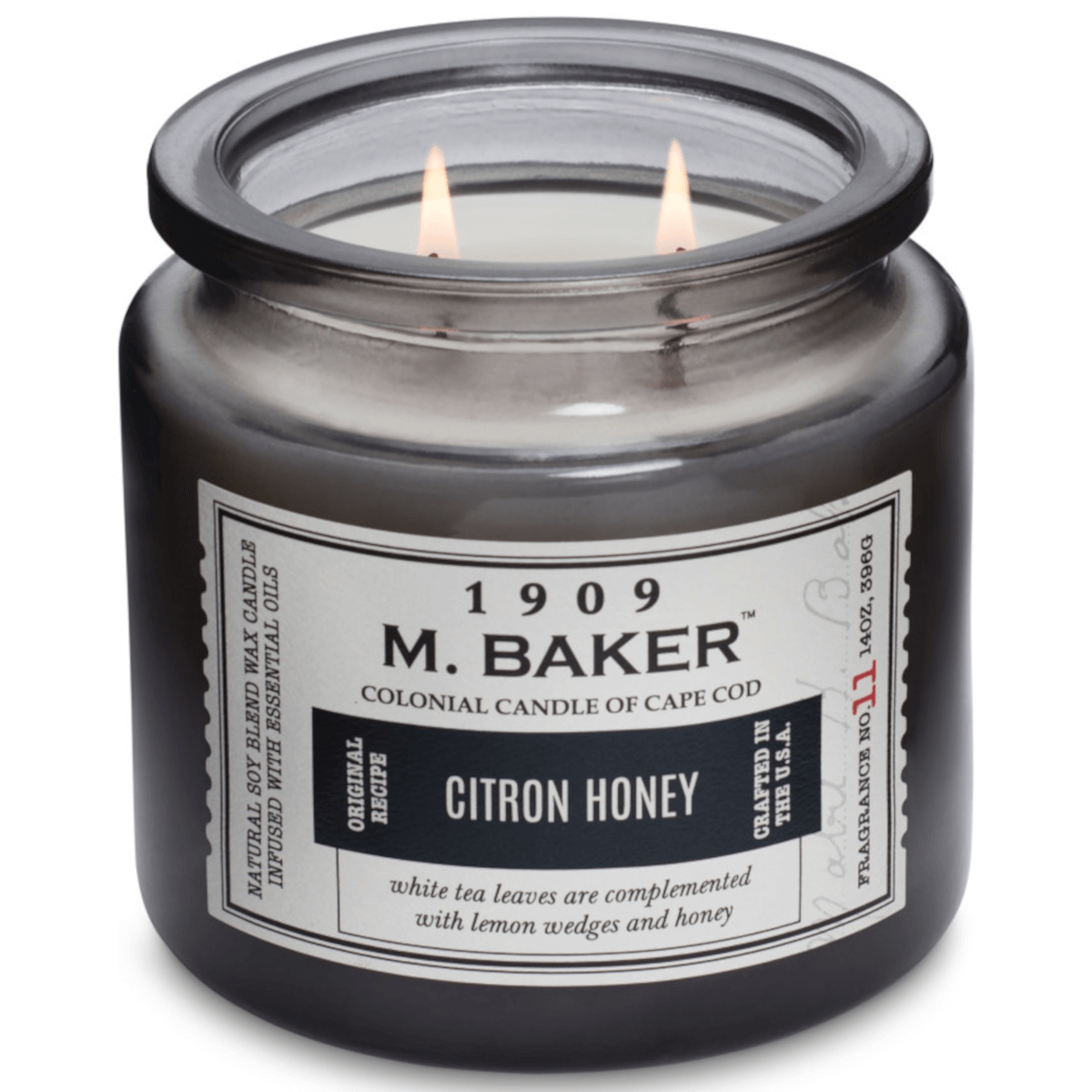 Duftkerze Citron Honey - 396g