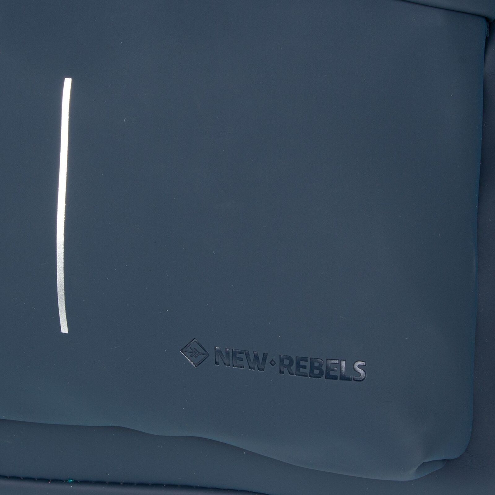 JEMNBGIY Tim - Chicago Rucksack navy/rot