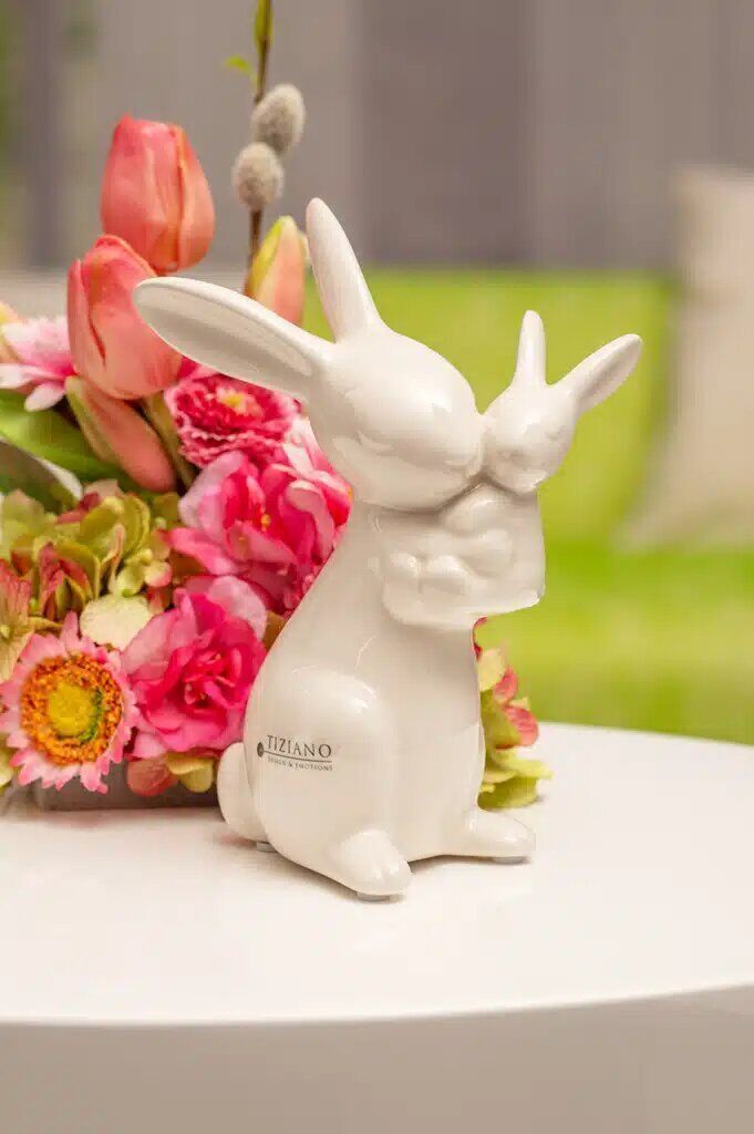 fabrio-mit-kind-einzel-detail Hase Fabrio mit Kind creme 11cm