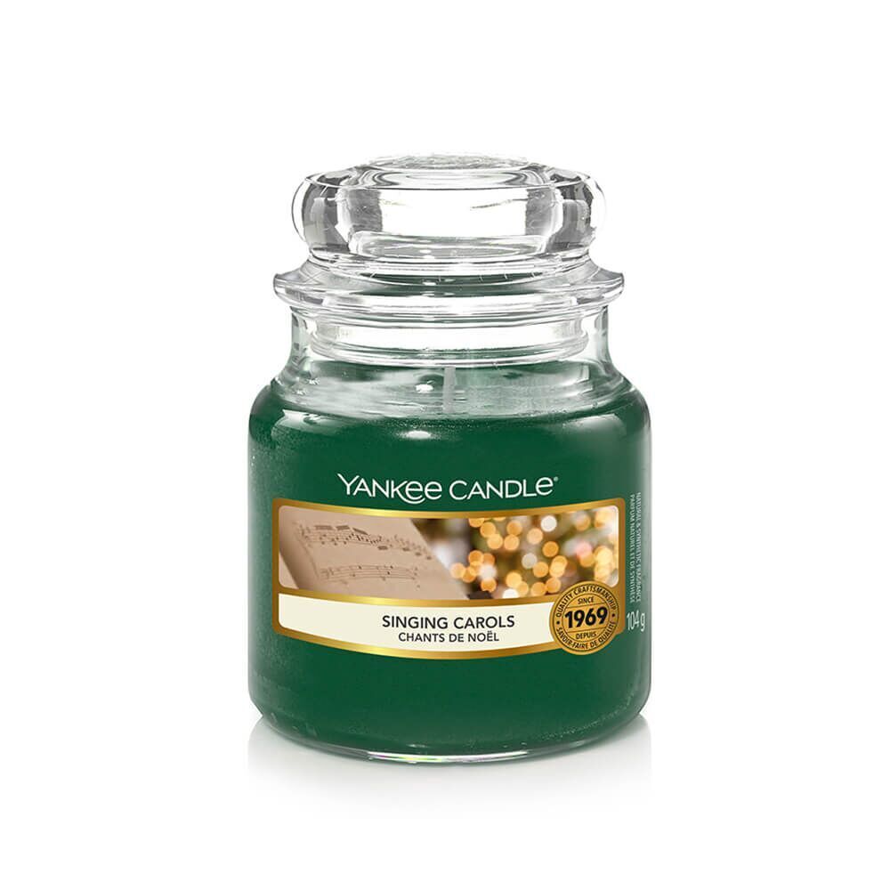 Singing Carols 104g von Yankee Candle