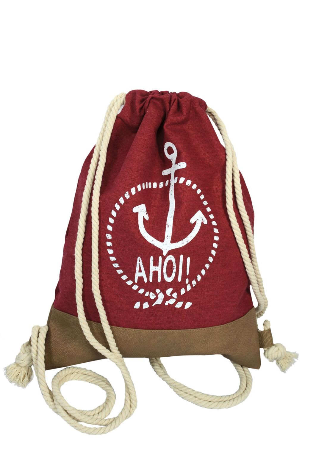 60610004-120 Freizeit-Büdel Ahoi berry 120