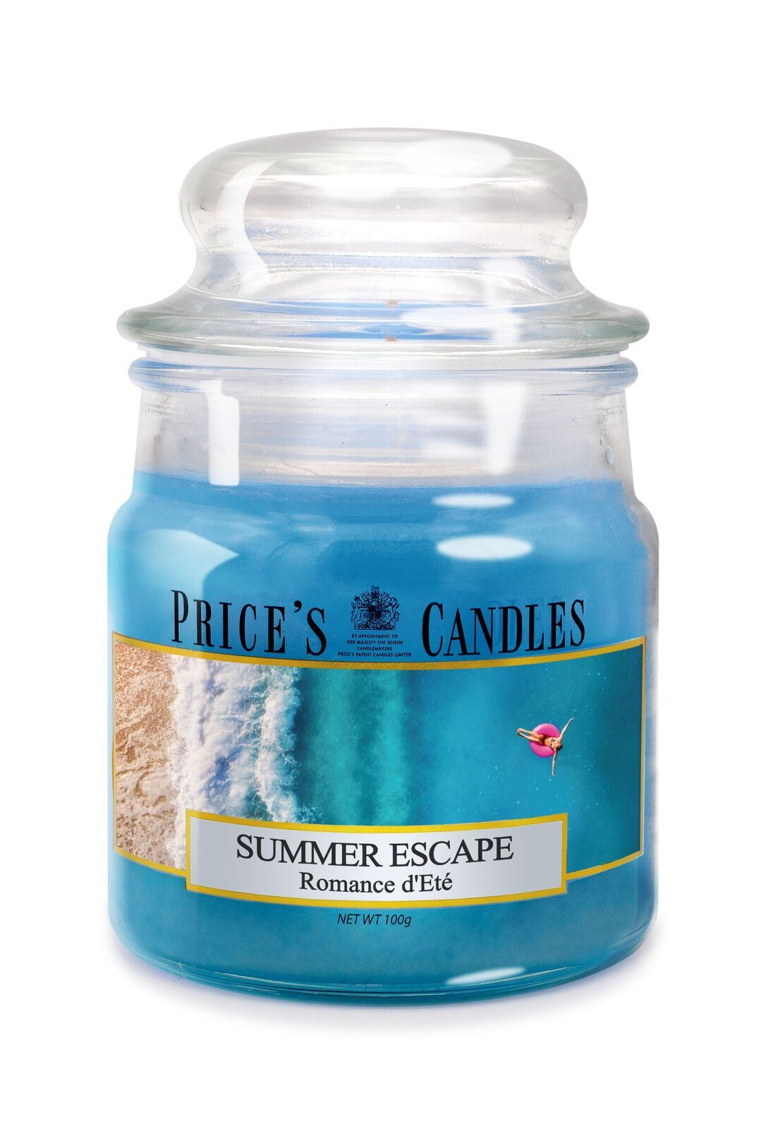 SummerEscape_PLJ Summer Escape 100g