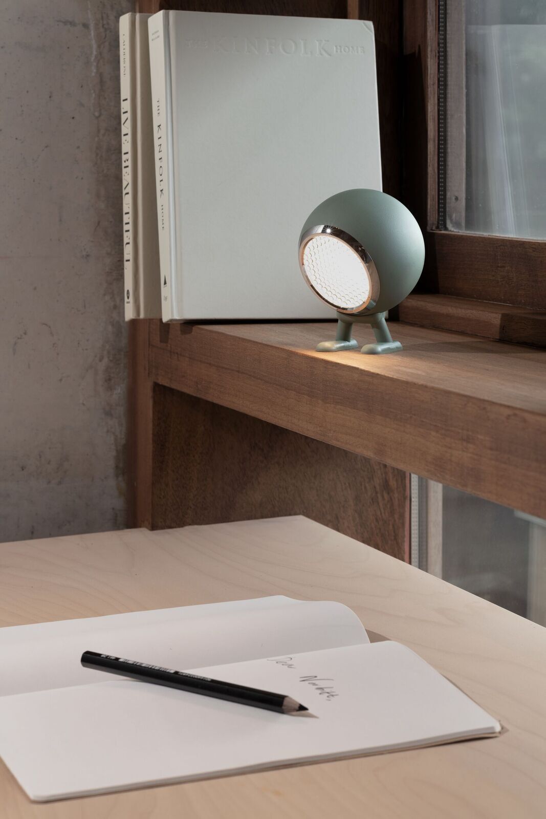 Norbitt 3.0 LED Lampe Herby Green Norbitt 3.0 LED Lampe Herby Green