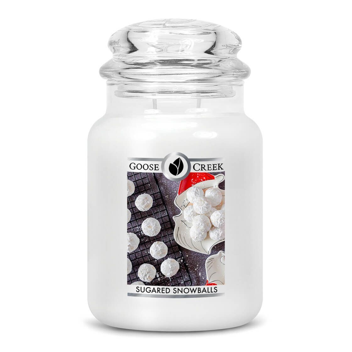 Sugared Snowballs 680g