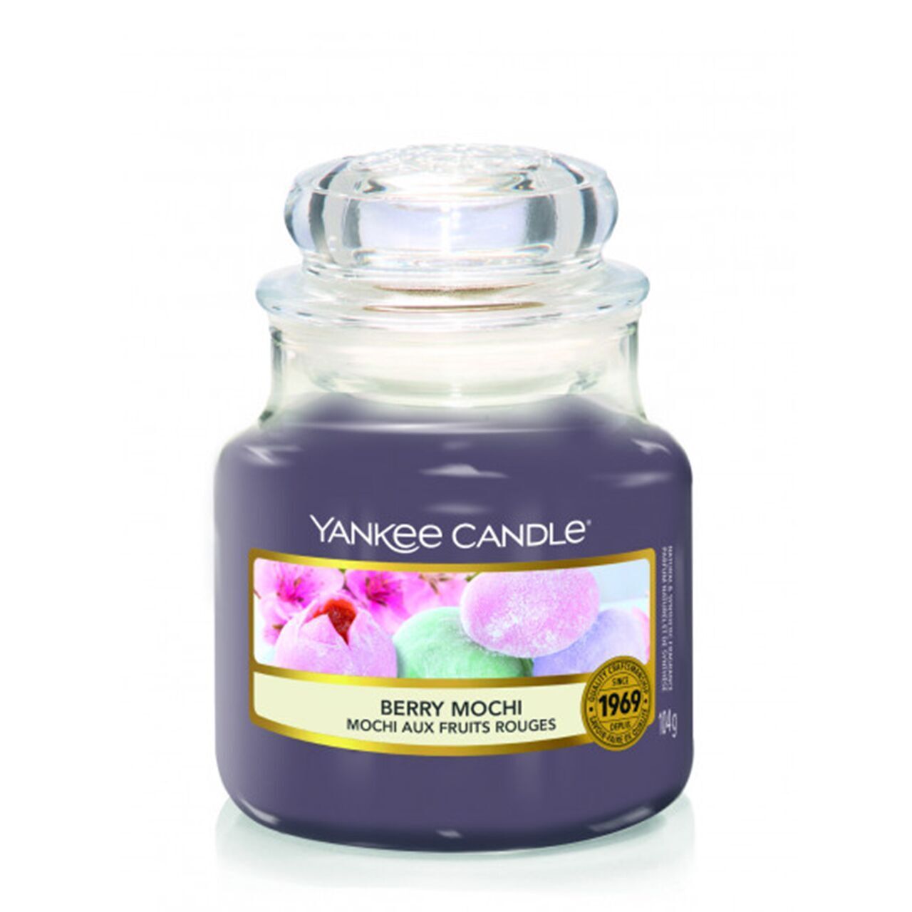 Berry Mochi 104g