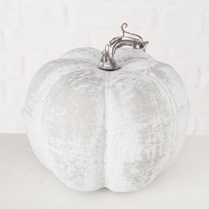 Einzelbild-zaL6eNor-large Dekokürbis Timea 14cm hellgrau