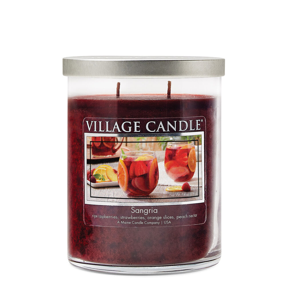 Sangria 2-Docht Tumbler 400g