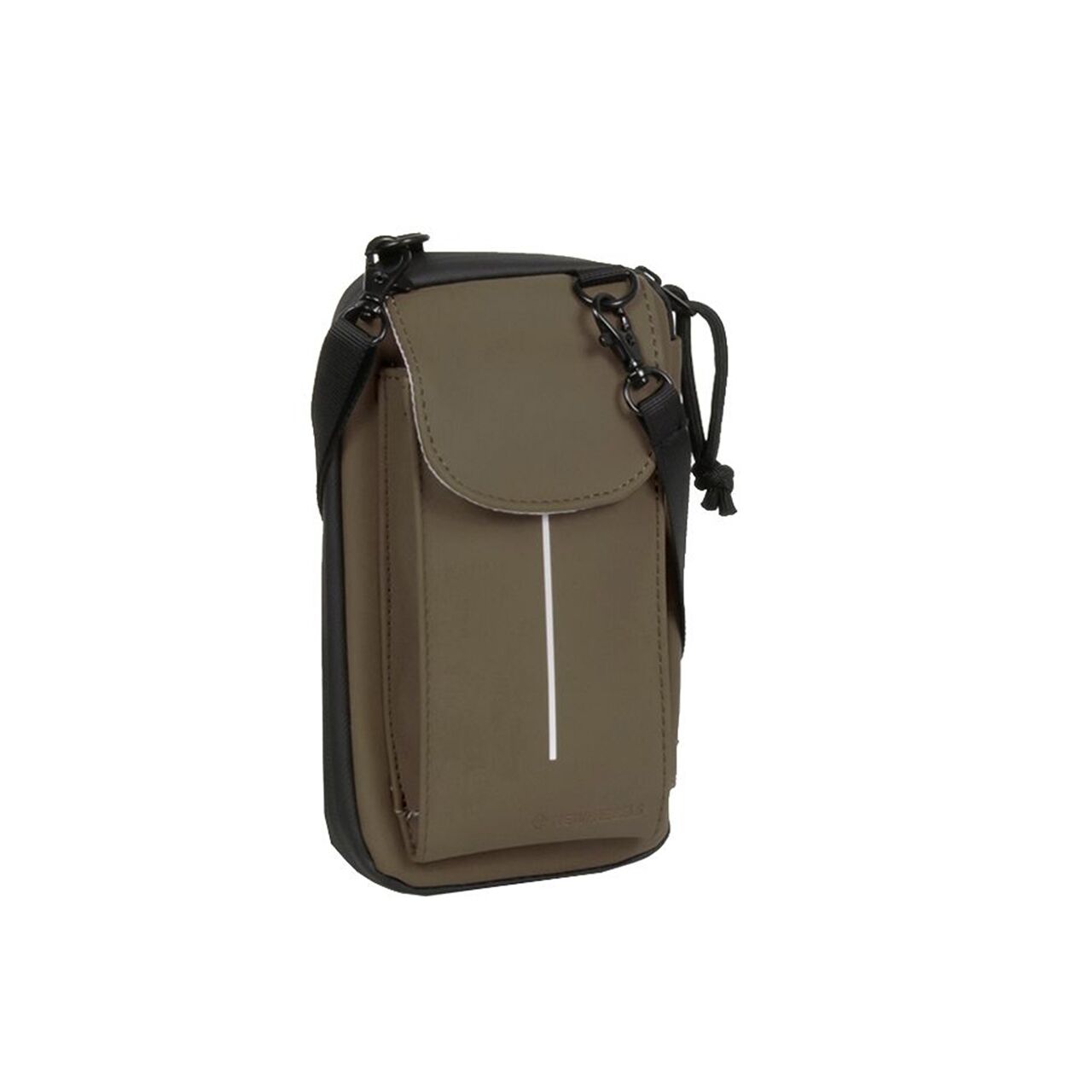 Mart - Cincinatti Handytasche mit Geldbörse olive