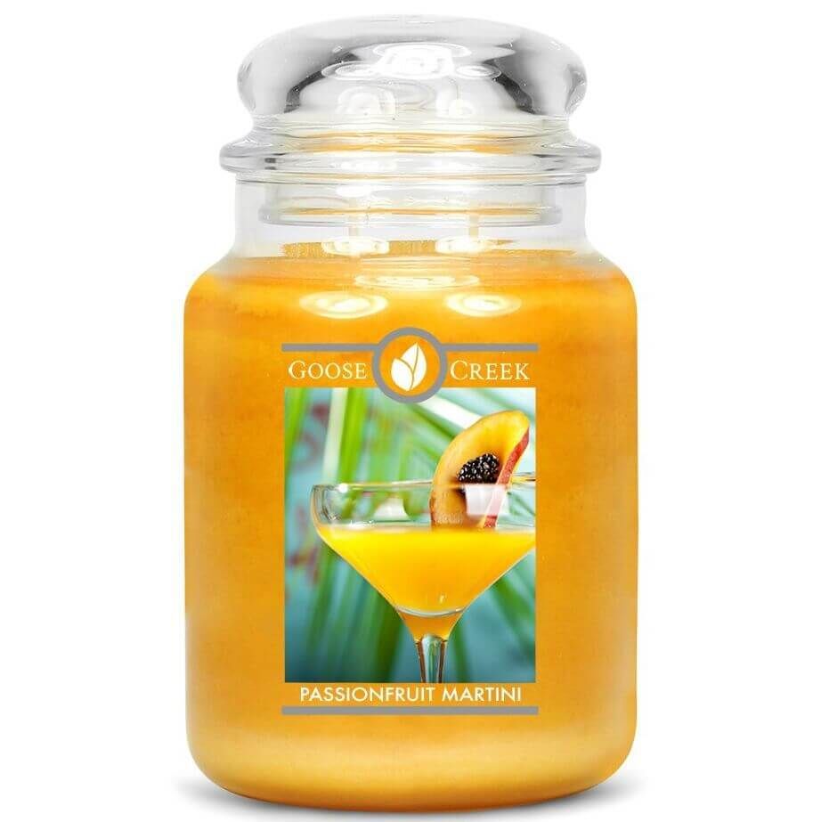 Goose Creek Candle Passionfruit Martini 680g
