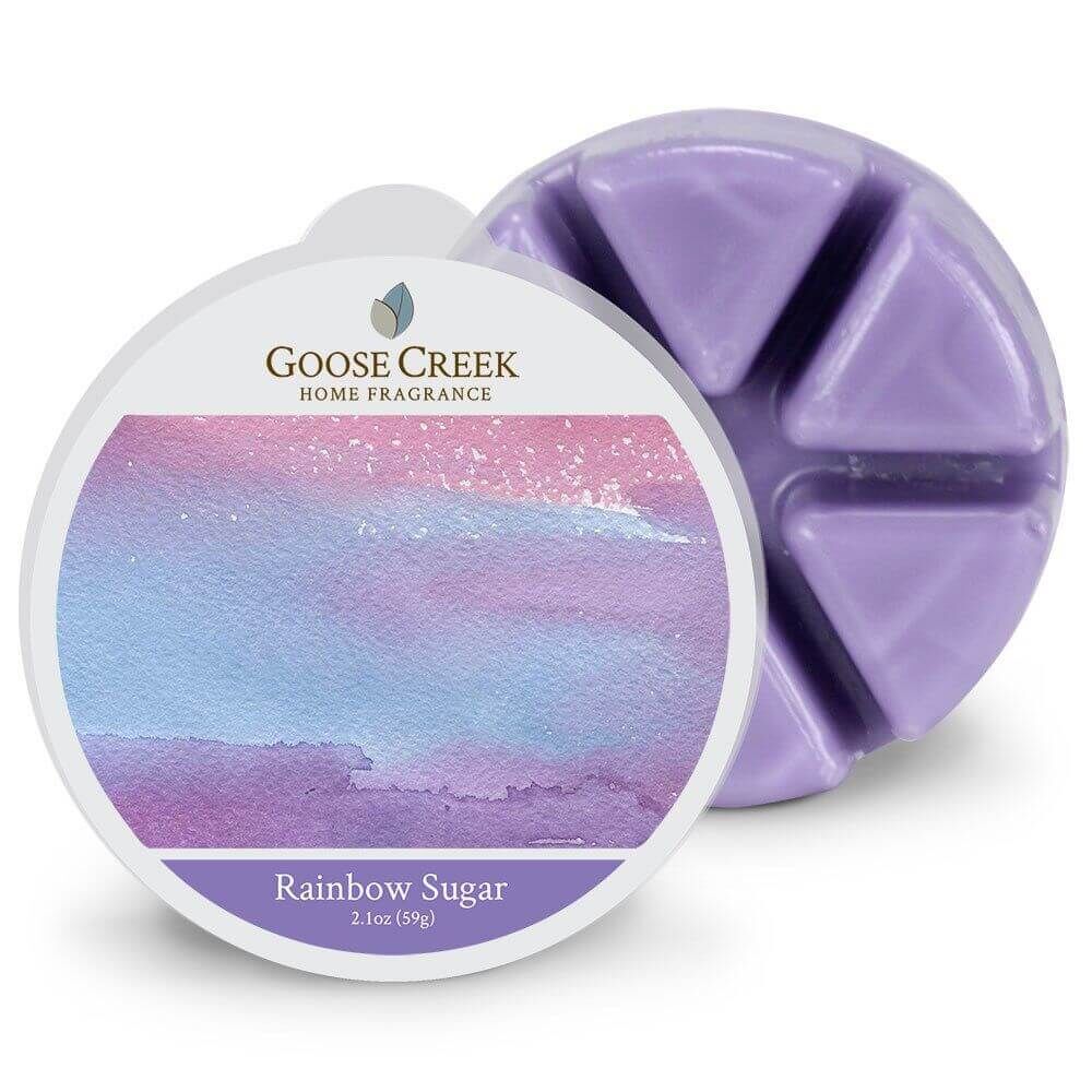 Goose Creek Candle Rainbow Sugar 59g