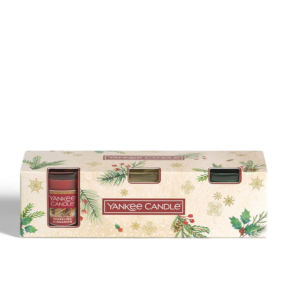 SKU-1668496-AFbiRFUGIZPfTE Geschenkset mit 3 kleinen Jars von Yankee Candle 2020 Bild Vorne