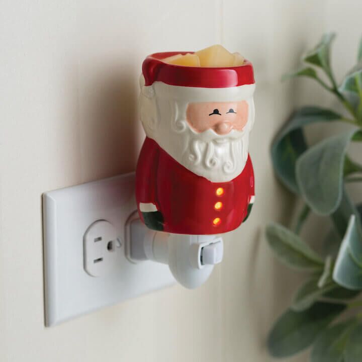image-10 Santa Claus Duftlampe für die Steckdose