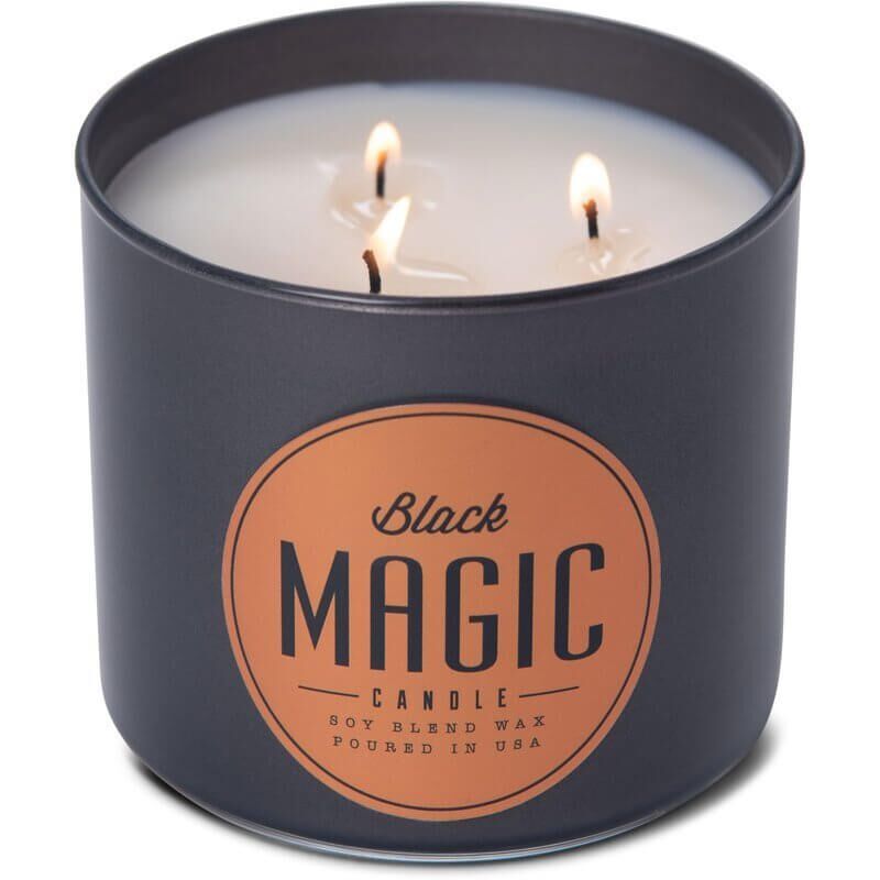 Duftkerze Black Jar Black Magic - 411g