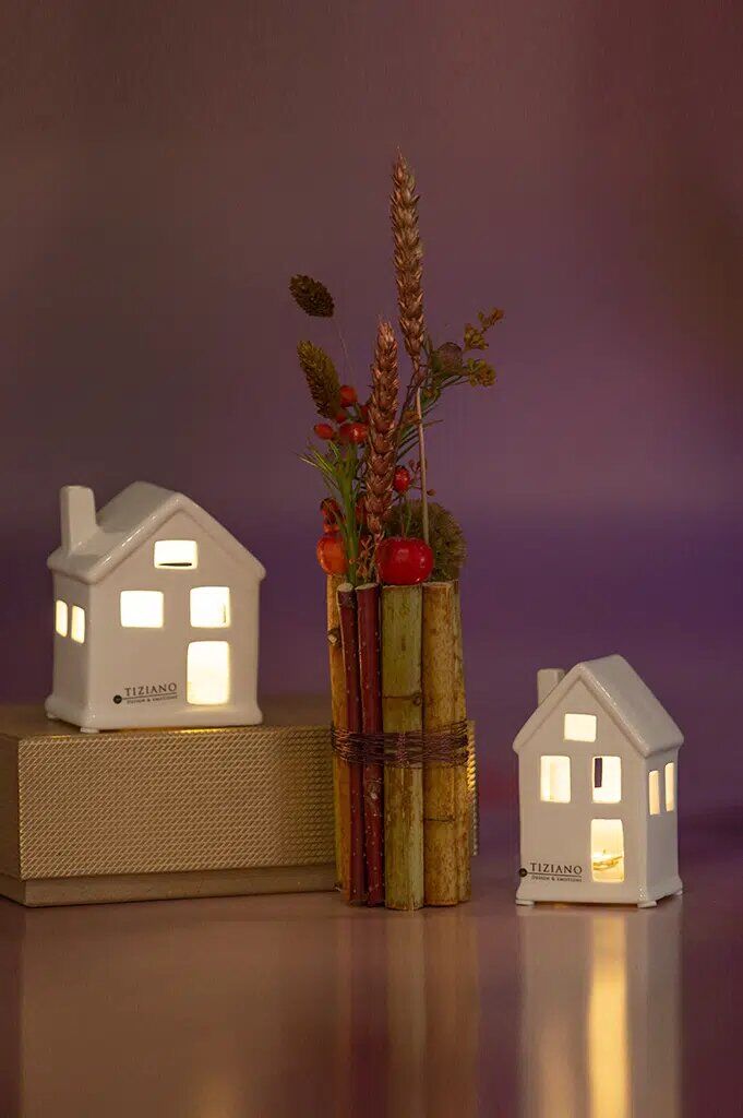 portofino-ambiente Haus Portofino 10cm schmal LED cremeweiß