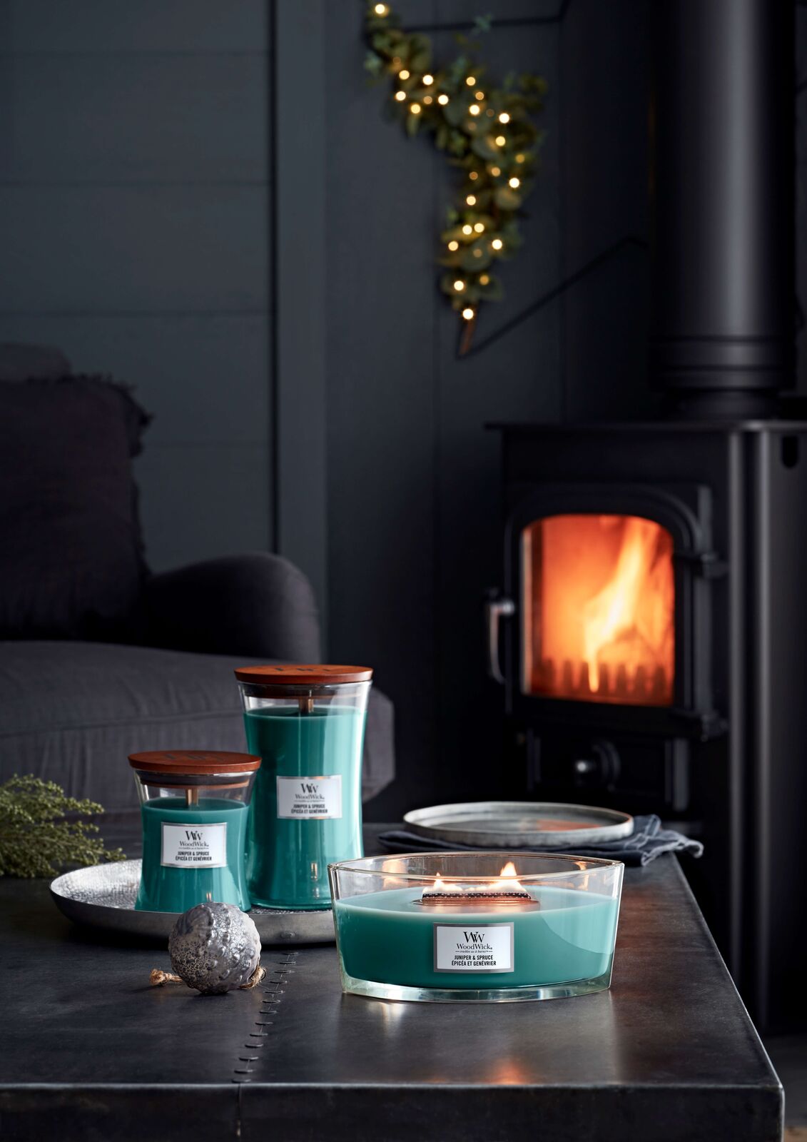 Juniper & Spruce 454g