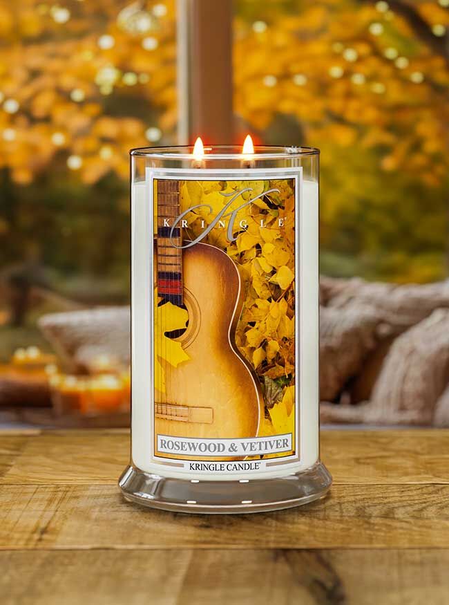 Rosewood & Vetiver 623g Rosewood & Vetiver 623g