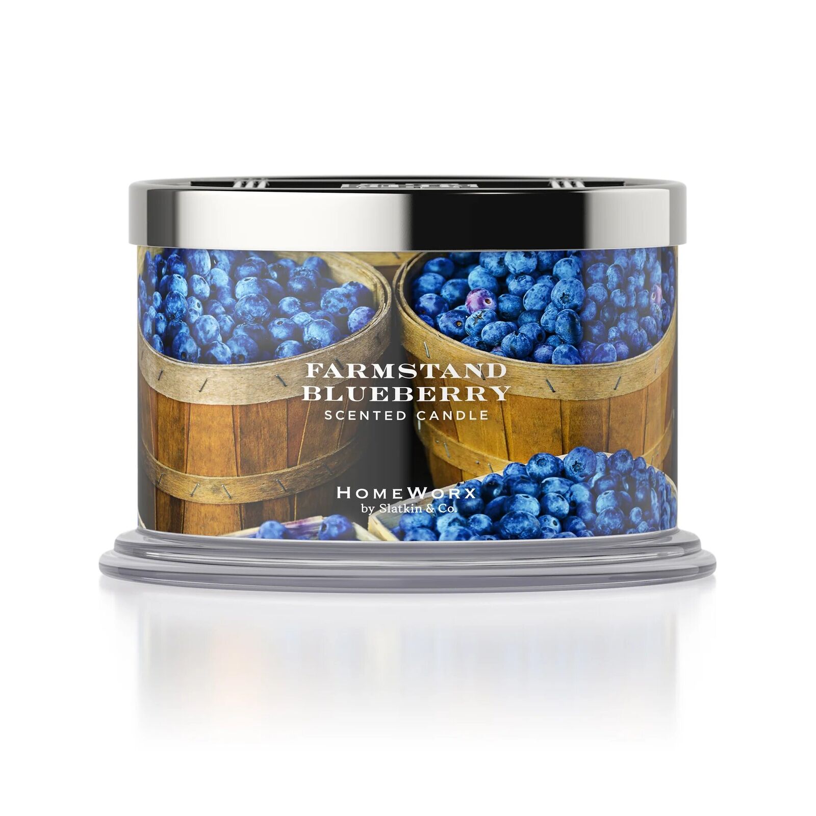 Farmstand Blueberry 510g (4-Docht)
