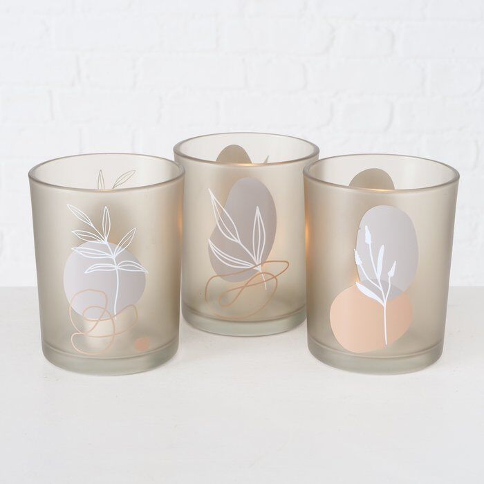 Windlicht Stona 12cm Variante 3