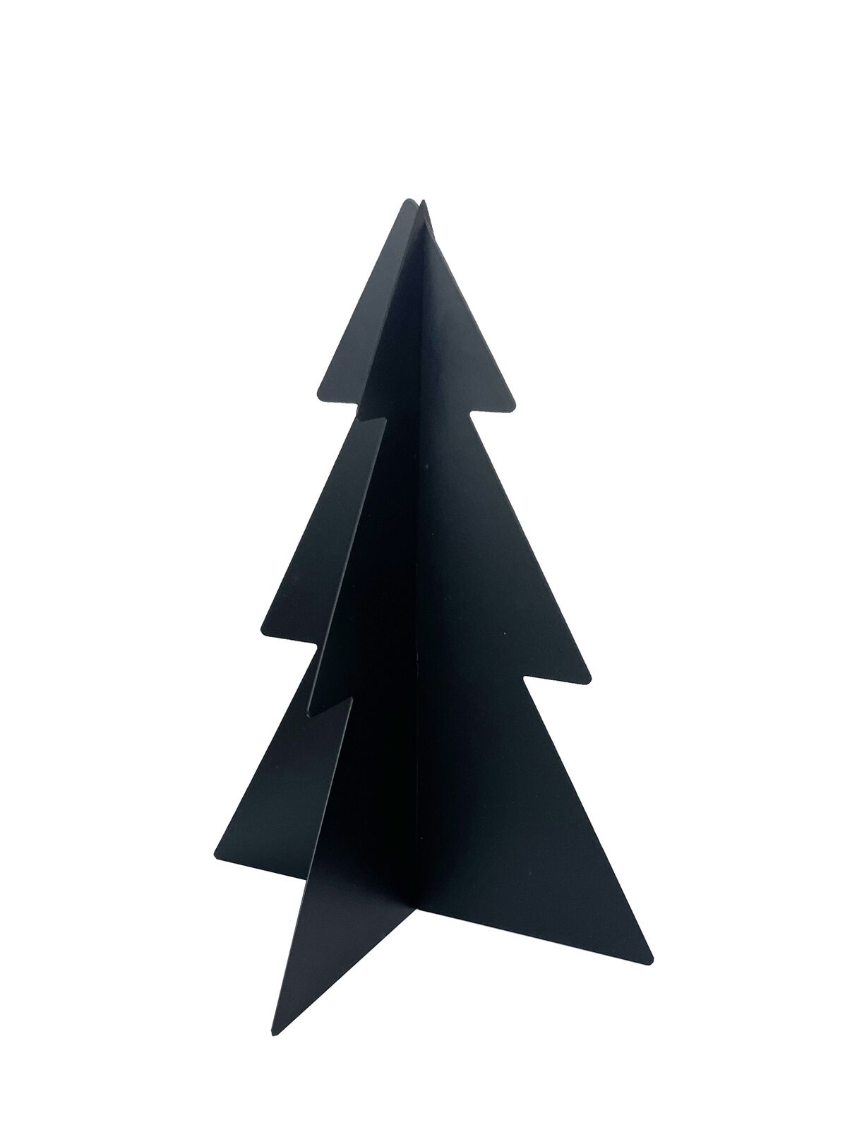 Dekobaum Elys schwarz 18cm