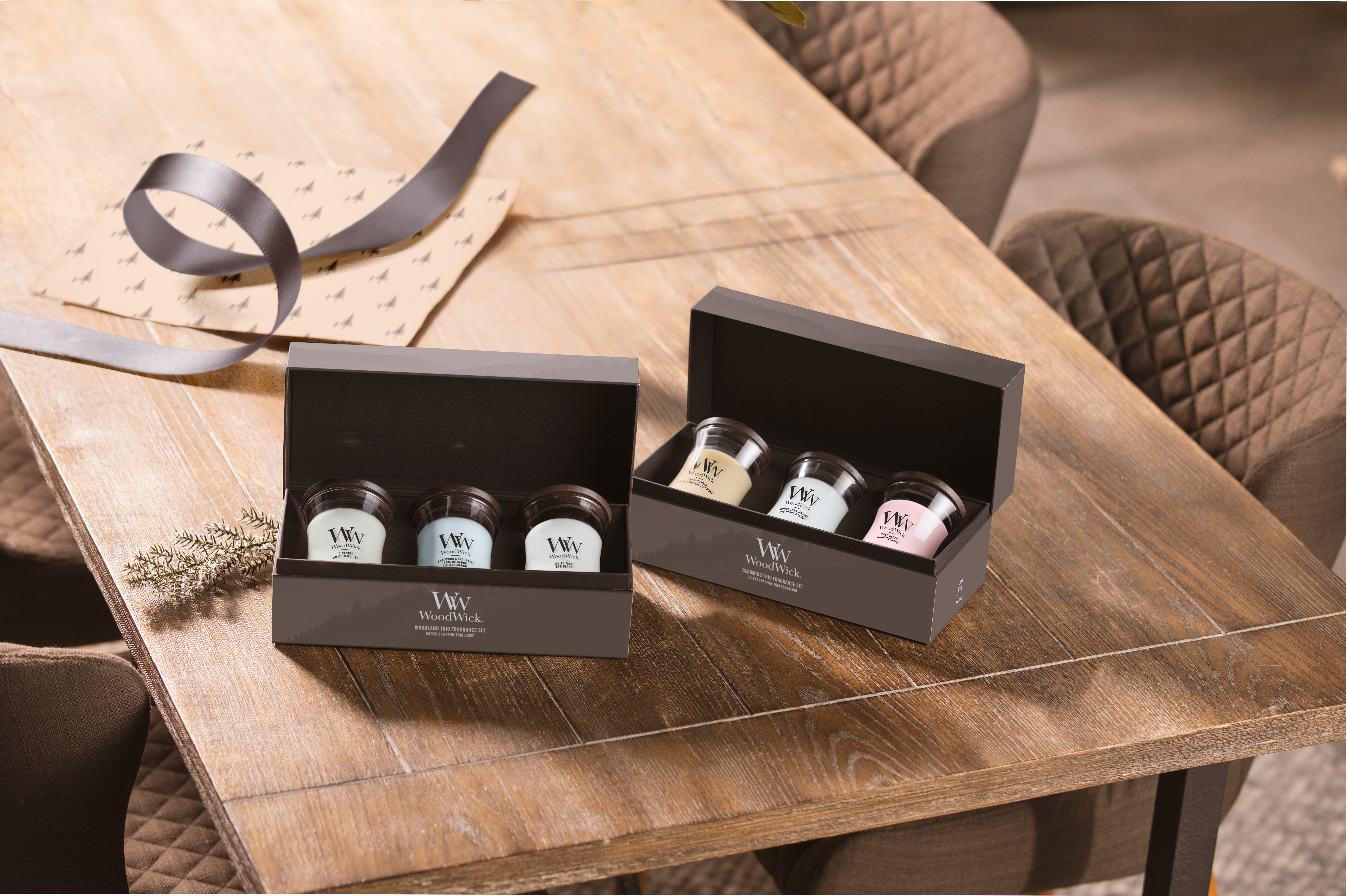 Mini Jar Geschenkset - Blooming Trio 2026