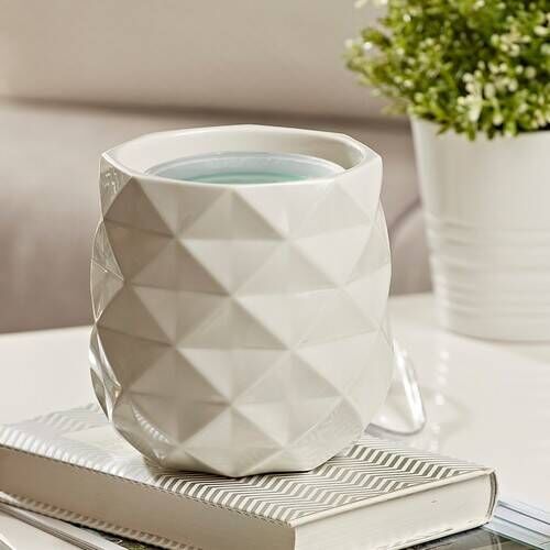 1615743_GB_2 Langham - Scenterpiece Warmer mit Timerfunktion