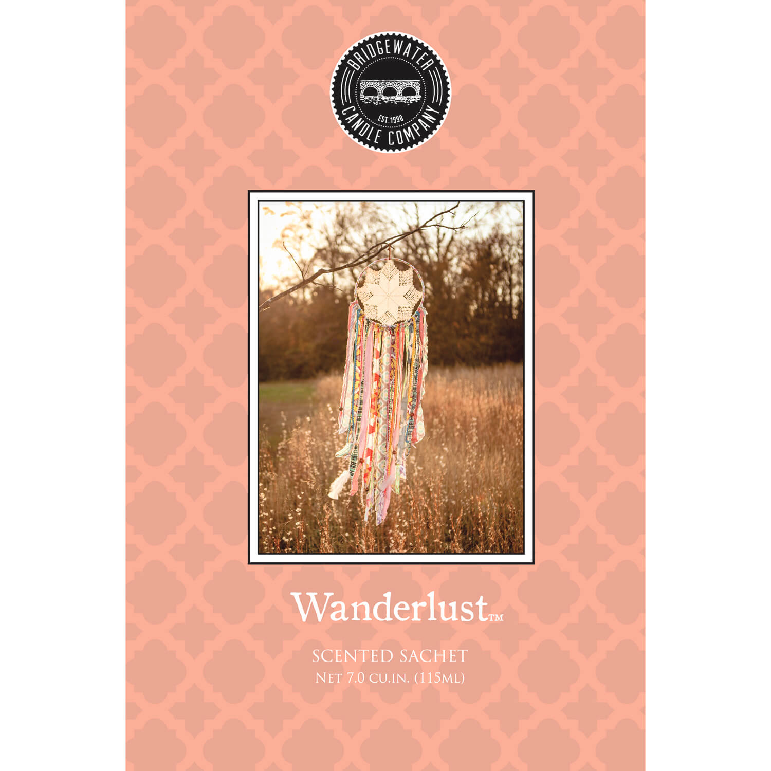 Wanderlust Duftsachet - Bridgewater