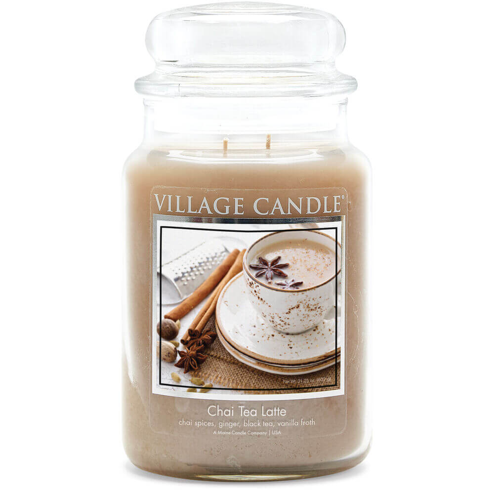 Chai Tea Latte 602g