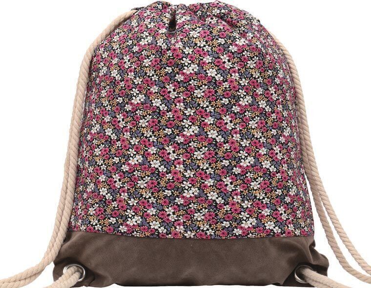 Turnbeutel 036 (Millefleur Pink)
