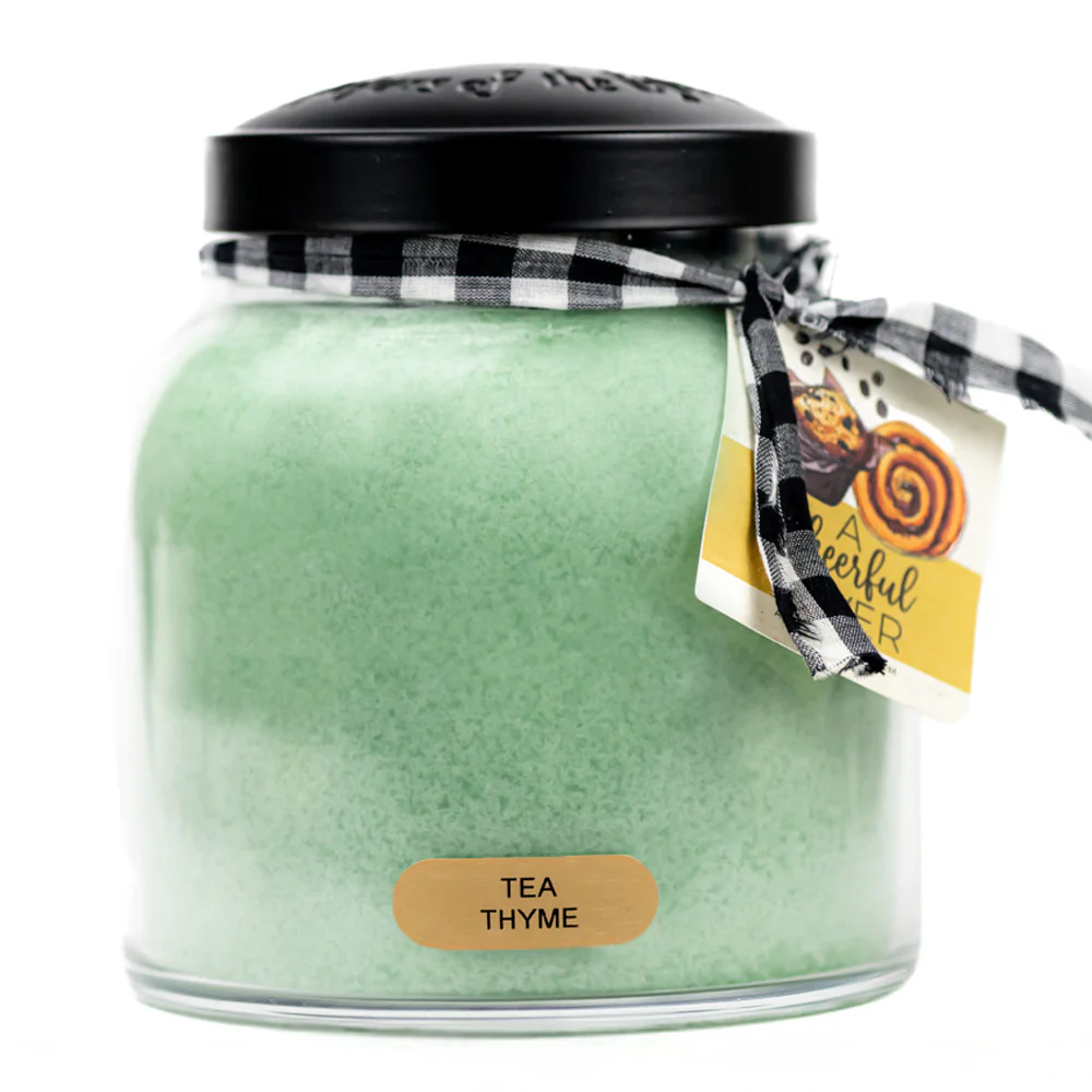 Tea Thyme Papa Jar 963g