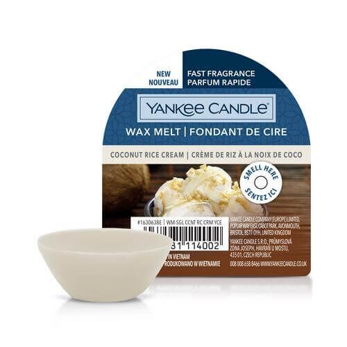Coconut-Rice-Cream_Wax-Melt Coconut Rice Cream Wachsmelt 22g