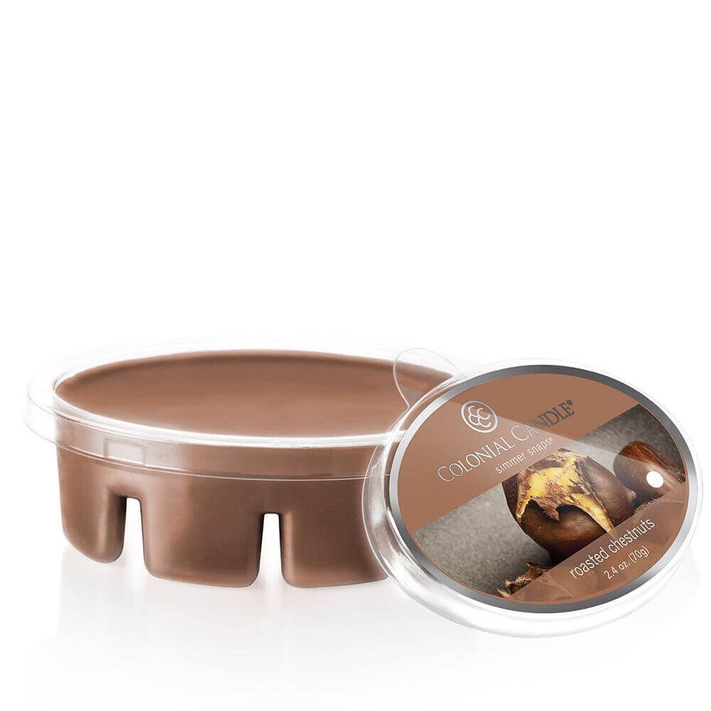 Roasted Chestnuts Simmer Snap 70g