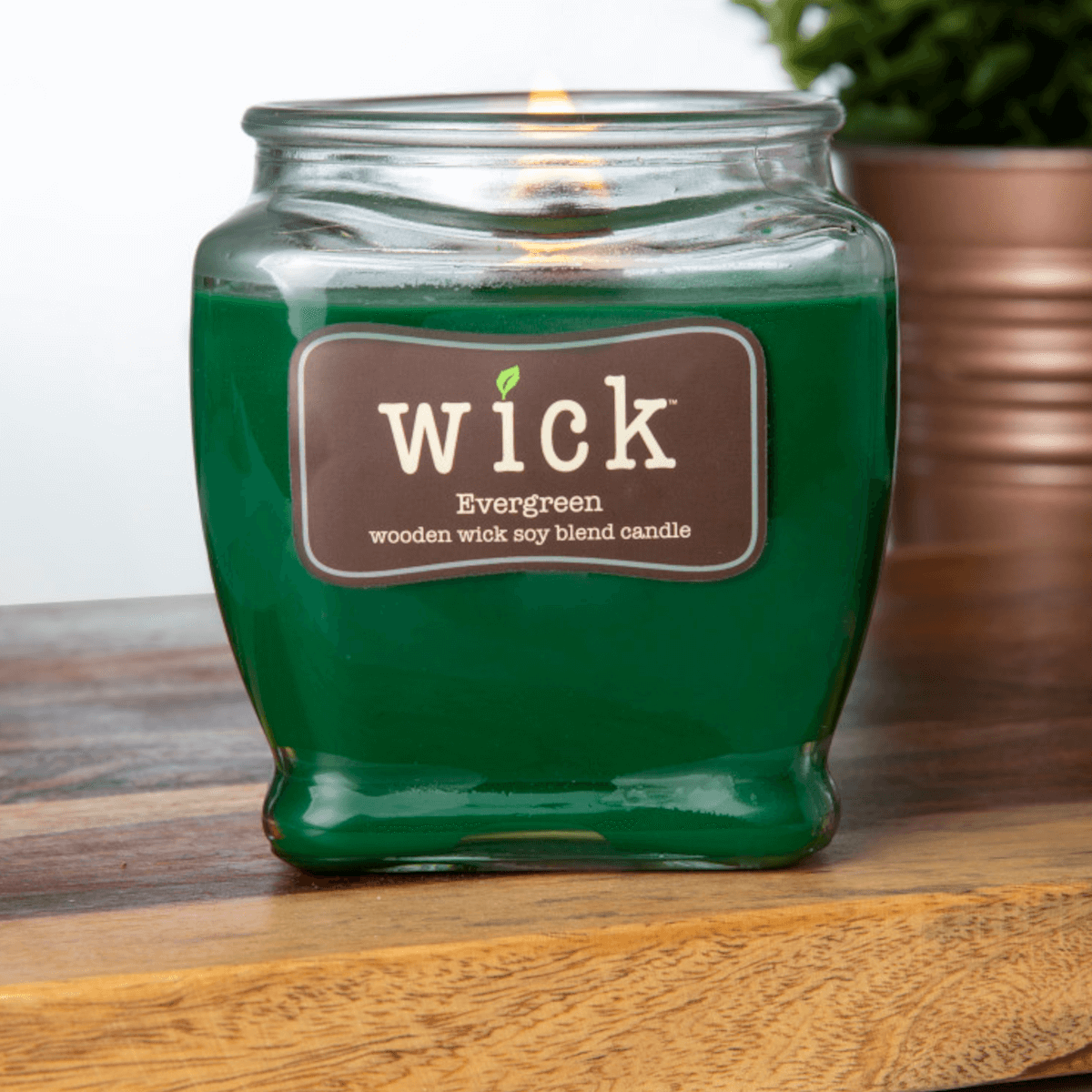 CC104267_Lifestyle Duftkerze Evergreen - 425g