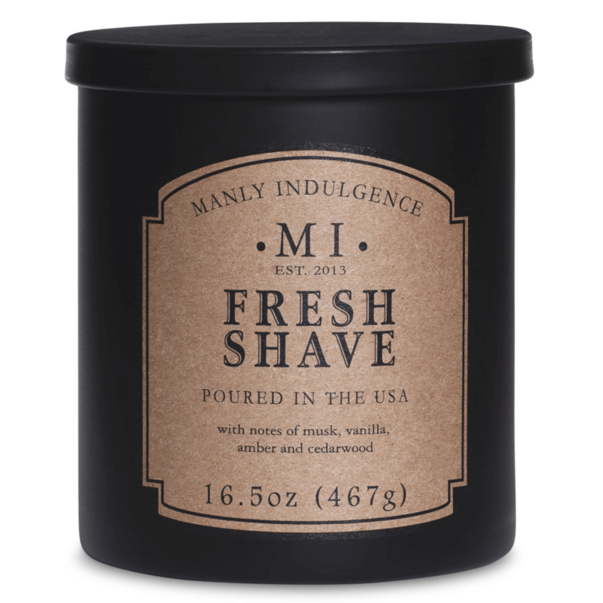 CC106678-mit-Deckel Duftkerze Fresh Shave - 467g