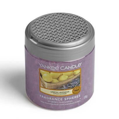 Lemon Lavender Fragrance Spheres 170g