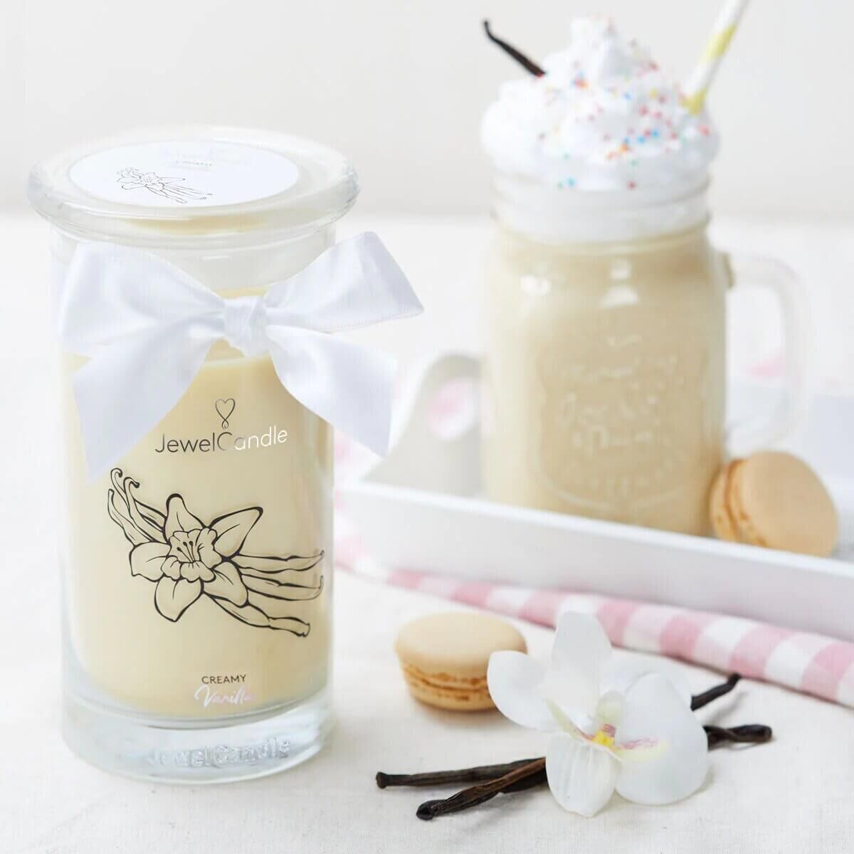 Creamy Vanilla (Halskette) 400g
