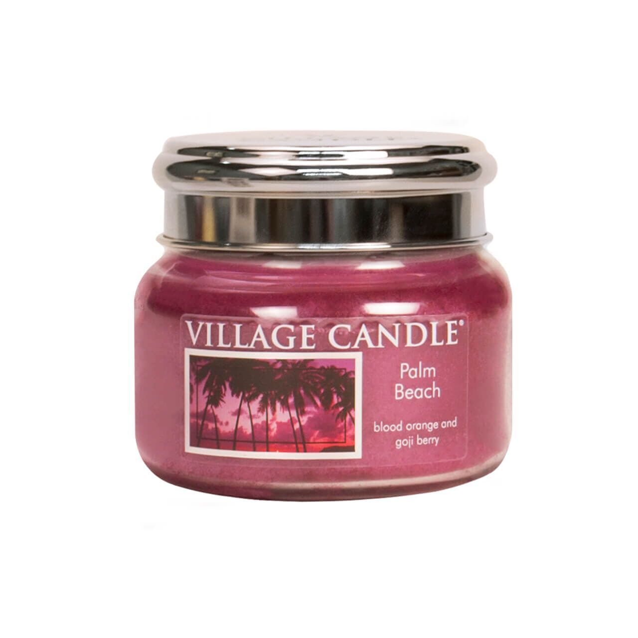 Palm Beach 262g (Chrome)