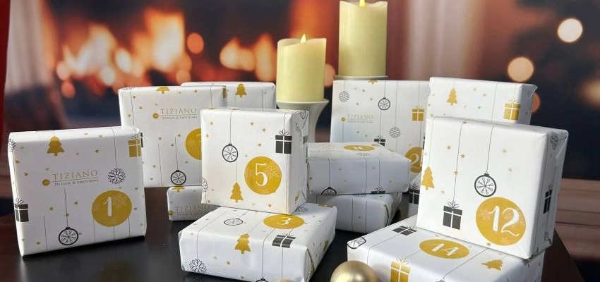 Adventskalender für Weihnachten