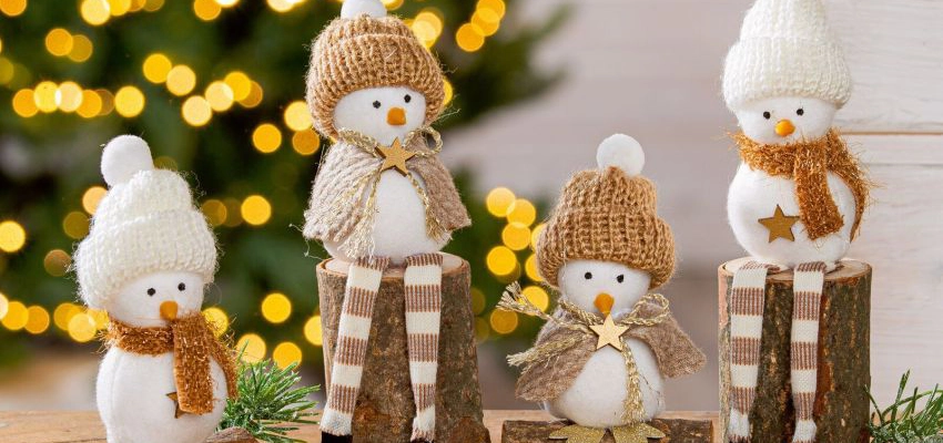 Weihnachtliche Dekoration