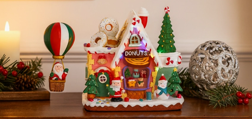 Weihnachtliche Geschenkideen