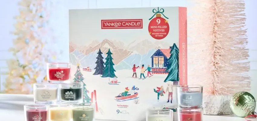 Weihnachtliche Geschenksets