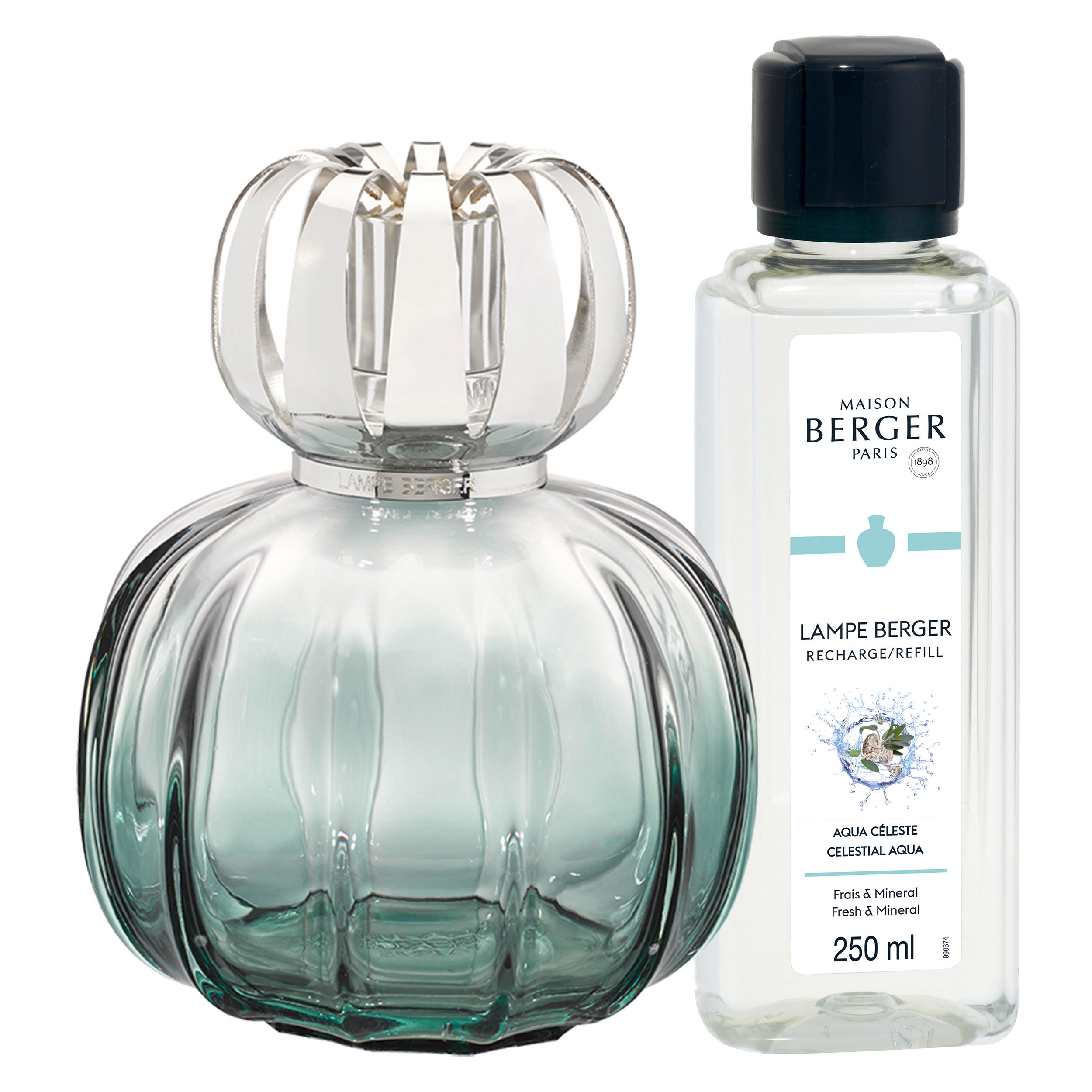 Corali Verte - Aqua Céleste