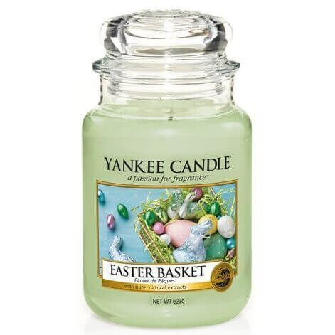 Easter Basket 623g von Yankee Candle